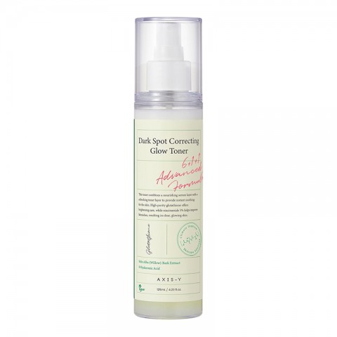 AXIS-Y Dark Spot Correcting Glow Toner 125 mlIVET.EU - Εκπτώσεις έως -80%