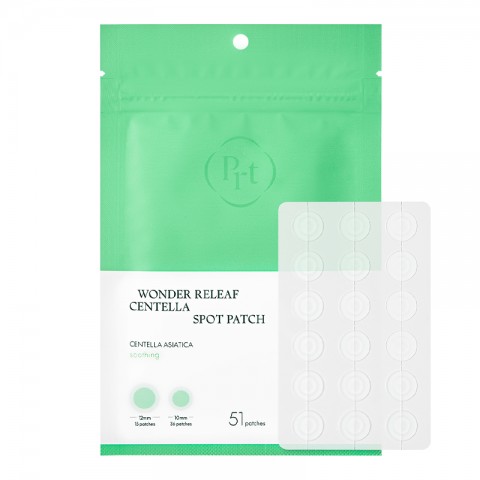 PURITO Wonder Releaf Centella Spot Patch 51 pcsIVET.EU - Εκπτώσεις έως -80%