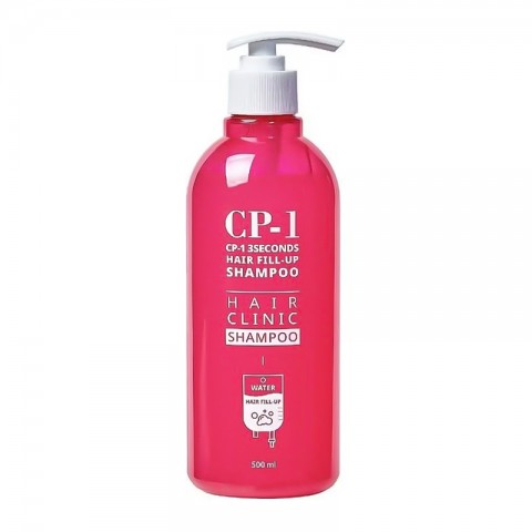 Esthetic House CP-1 3Seconds Hair Fill-Up Shampoo 500 mlIVET.EU - Εκπτώσεις έως -80%