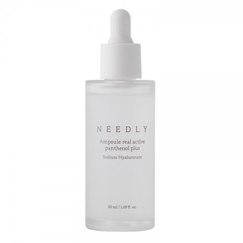 NEEDLY Ampoule Real Active Panthenol Plus 50 mlIVET.EU - Εκπτώσεις έως -80%