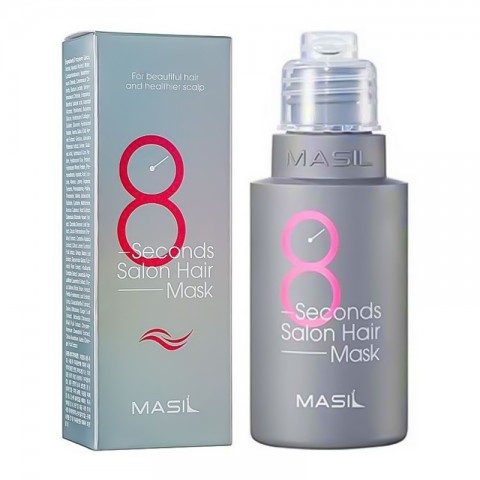 MASIL 8 Seconds Salon Hair Mask 50 mlIVET.EU - Εκπτώσεις έως -80%