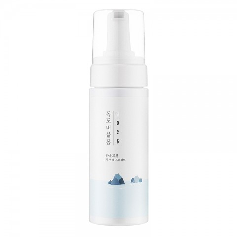 ROUND LAB 1025 Dokdo Bubble Foam 150 mlIVET.EU - Εκπτώσεις έως -80%