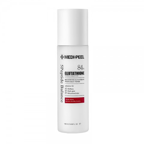 MEDI-PEEL Bio-Intense Glutathione White Silky Toner 180 mlIVET.EU - Εκπτώσεις έως -80%