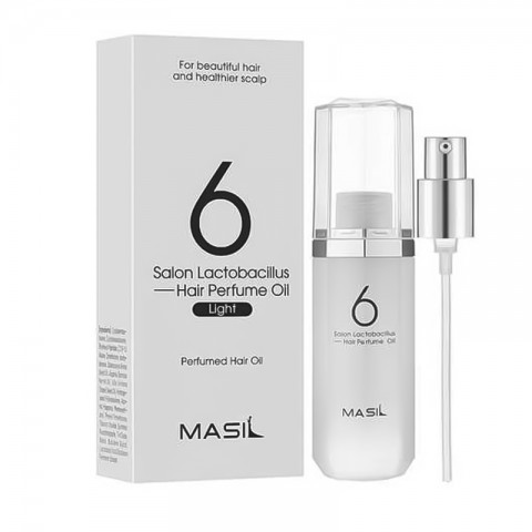 Masil Lactobacillus Hair Perfume Oil Light 66 mlIVET.EU - Εκπτώσεις έως -80%
