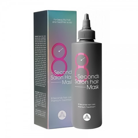 MASIL 8 Seconds Salon Hair Mask 200 mlIVET.EU - Εκπτώσεις έως -80%