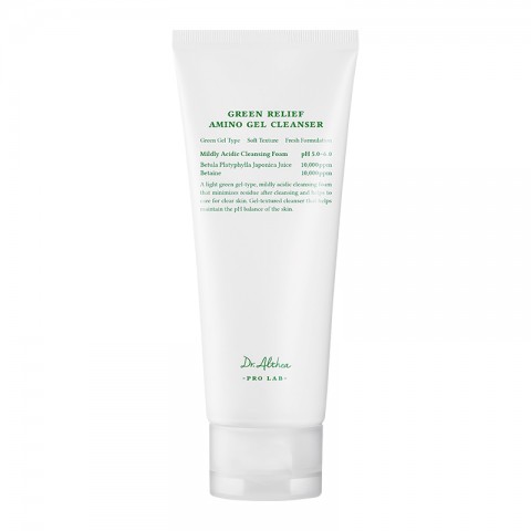 DR. ALTHEA Green Relief Amino Gel Cleanser 100 mlIVET.EU - Εκπτώσεις έως -80%
