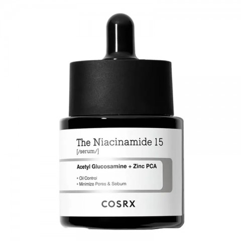 COSRX The Niacinamide 15 Serum 20 mlIVET.EU - Εκπτώσεις έως -80%