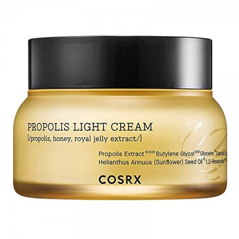 COSRX Full Fit Propolis Light Cream 65 mlIVET.EU - Εκπτώσεις έως -80%