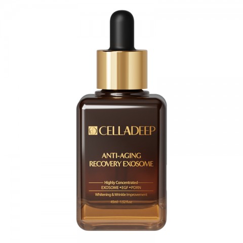 CELLADEEP Anti-Aging Recovery PDRN Exosome Serum 45 mlIVET.EU - Εκπτώσεις έως -80%