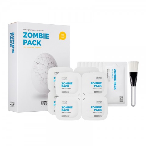 SKIN1004 Zombie Pack & Activator Kit 8pcs*2g 8pcs*35gIVET.EU - Εκπτώσεις έως -80%