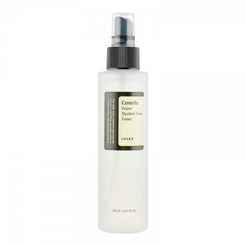 COSRX Centella Water Alcohol-Free Toner 150 mlIVET.EU - Εκπτώσεις έως -80%