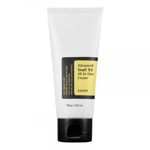 COSRX Advanced Snail 92 All In One Cream TUBE 100 mlIVET.EU - Εκπτώσεις έως -80%