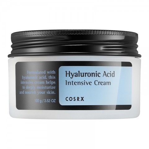 COSRX Hyaluronic Hydra Intensive Cream 100 mlIVET.EU - Εκπτώσεις έως -80%