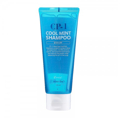 Esthetic House CP-1 HEAD SPA Cool Mint Shampoo 100 mlIVET.EU - Εκπτώσεις έως -80%