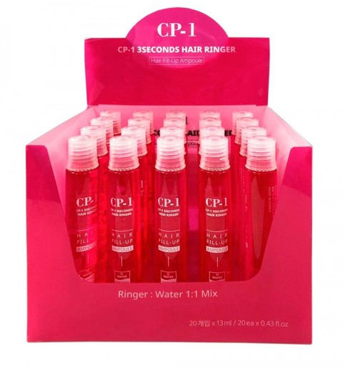 Esthetic House CP-1 3Seconds Hair Fill-up Ampoule 20 pcs*13 mlIVET.EU - Εκπτώσεις έως -80%