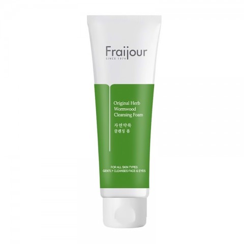 Fraijour Original Herb Wormwood Cleansing Foam 150 mlIVET.EU - Εκπτώσεις έως -80%