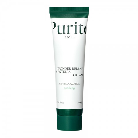 PURITO Seoul Wonder Releaf Centella Cream 50 mlIVET.EU - Εκπτώσεις έως -80%