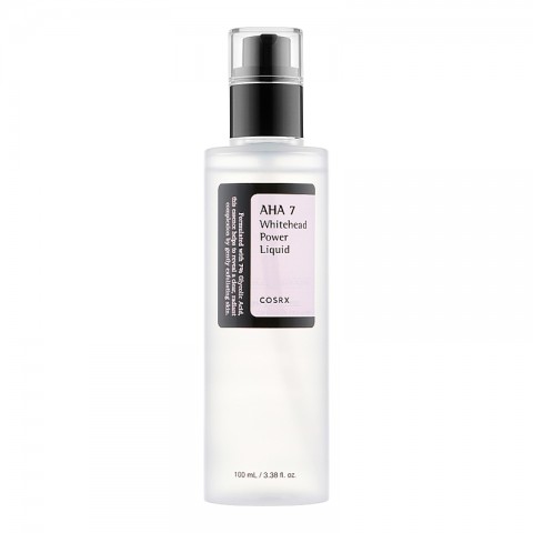 COSRX AHA 7 Whitehead Power Liquid 100 mlIVET.EU - Εκπτώσεις έως -80%