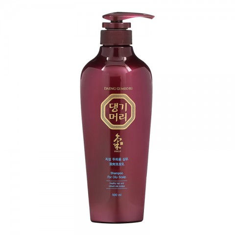 Daeng Gi Meo Ri Shampoo For Oily Scalp Renewal 500 mlIVET.EU - Εκπτώσεις έως -80%
