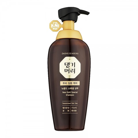 Daeng Gi Meo Ri New Gold Special Shampoo 500 mlIVET.EU - Εκπτώσεις έως -80%