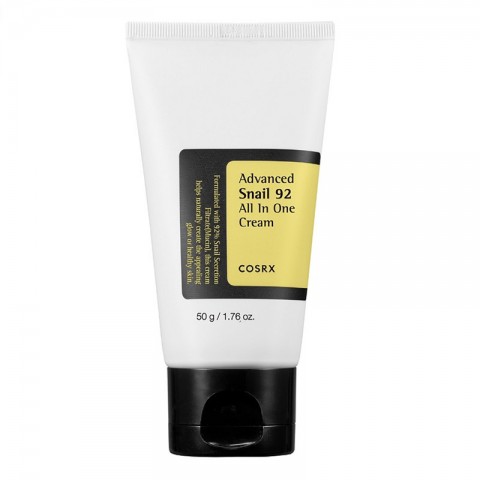 COSRX Advanced Snail 92 All In One Cream TUBE 50 mlIVET.EU - Εκπτώσεις έως -80%