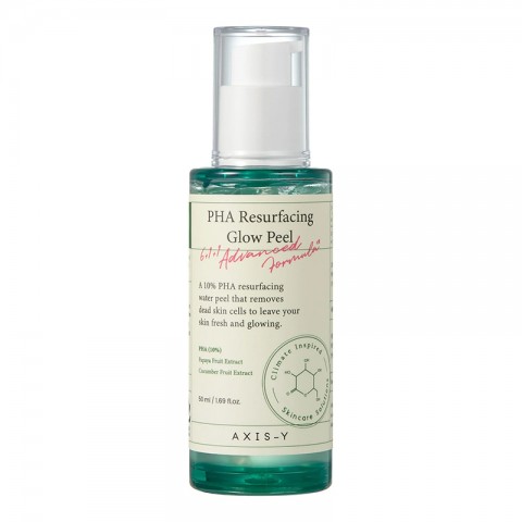 AXIS-Y PHA Resurfacing Glow Peel 50 mlIVET.EU - Εκπτώσεις έως -80%