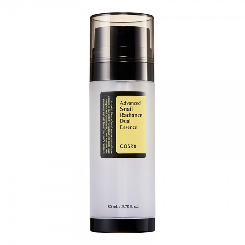 COSRX Advanced Snail Radiance Dual Essence 80 mlIVET.EU - Εκπτώσεις έως -80%