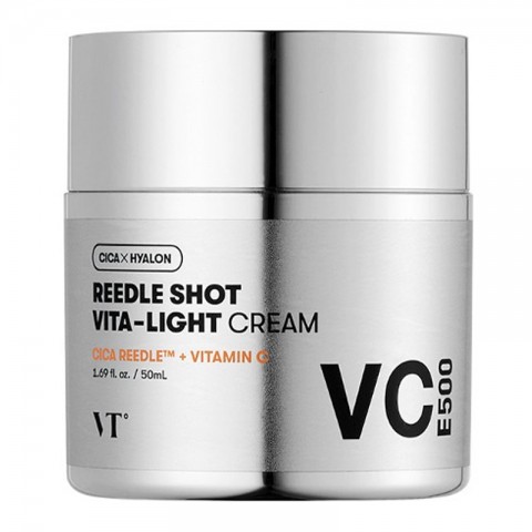 VT COSMETICS Reedle Shot Vita-Light Cream 50 mlIVET.EU - Εκπτώσεις έως -80%