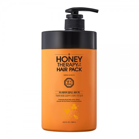 Daeng Gi Meo Ri Honey Therapy PLUS Hair Pack 1000 mlIVET.EU - Εκπτώσεις έως -80%