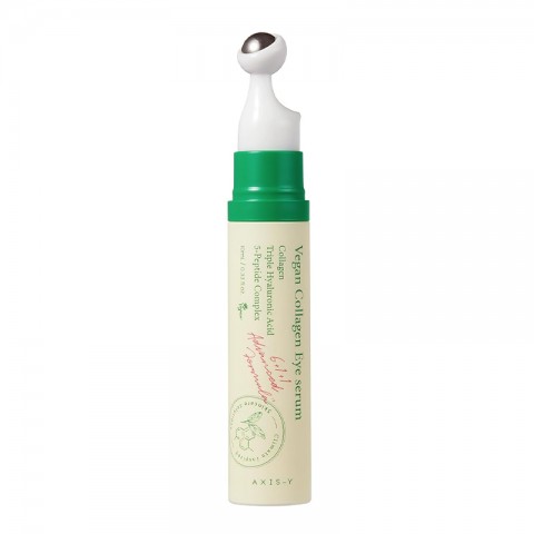AXIS-Y Vegan Collagen Eye Serum 10 mlIVET.EU - Εκπτώσεις έως -80%