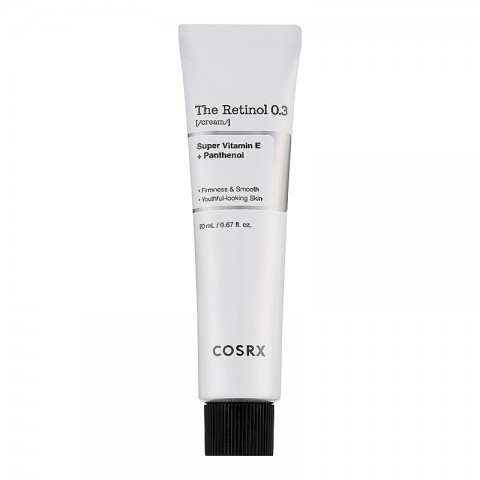 COSRX The Retinol 0.3 Cream 20 mlIVET.EU - Εκπτώσεις έως -80%