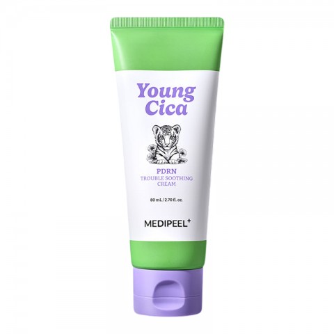 MEDI-PEEL Young Cica PDRN Trouble Soothing Cream 80 mlIVET.EU - Εκπτώσεις έως -80%