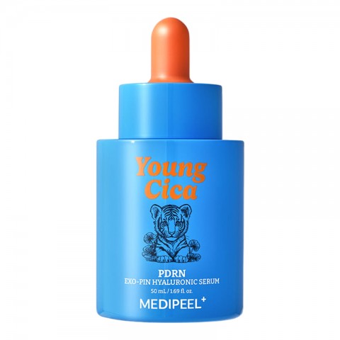 MEDI-PEEL Young Cica PDRN Exo-Pin Hyaluronic Serum 50 mlIVET.EU - Εκπτώσεις έως -80%