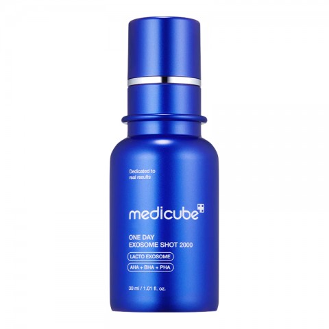 MEDICUBE One Day Exosome Shot Pore Ampoule 2000 30 mlIVET.EU - Εκπτώσεις έως -80%