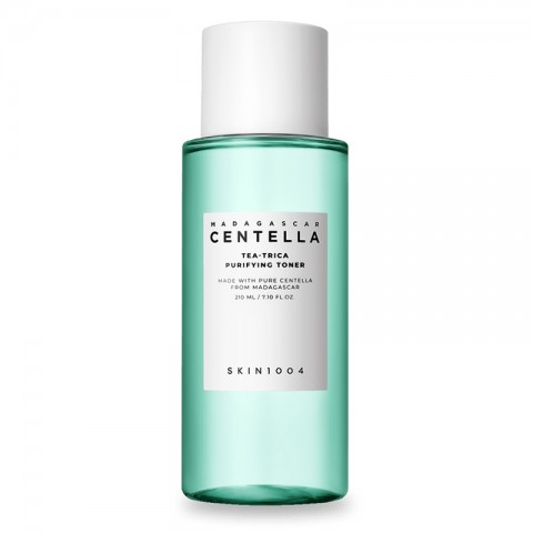 SKIN1004 Madagascar Centella Tea-Trica Purifying Toner 210 mlIVET.EU - Εκπτώσεις έως -80%