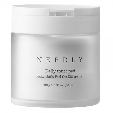 NEEDLY Daily Toner Pad 310 g 80 pcsIVET.EU - Εκπτώσεις έως -80%