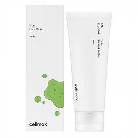 CELIMAX The Real Noni Refresh Clay Mask 120 gIVET.EU - Εκπτώσεις έως -80%