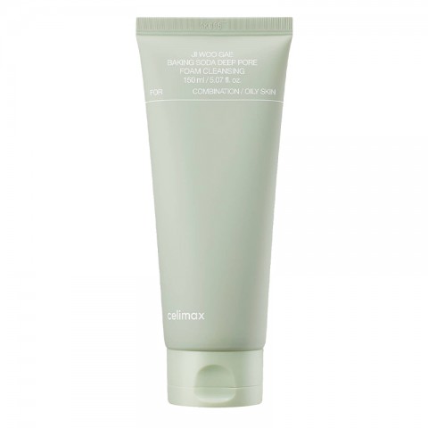 CELIMAX Ji Woo Gae Baking Soda Deep Pore Foam Cleansing 150 mlIVET.EU - Εκπτώσεις έως -80%