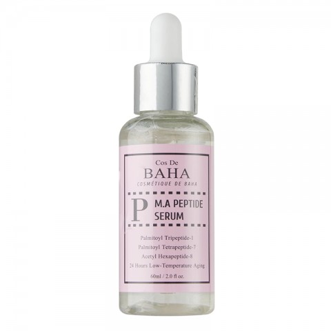COS DE BAHA P M.A Peptide Serum (P60) 60 mlIVET.EU - Εκπτώσεις έως -80%