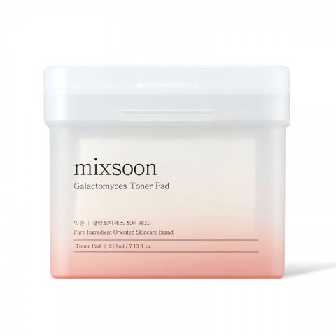 MIXSOON Galactomyces Toner Pad 60 τεμIVET.EU - Εκπτώσεις έως -80%