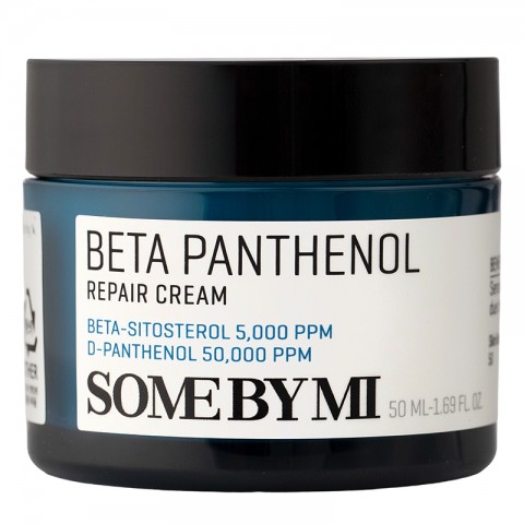 SomeByMi Beta Panthenol Repair Cream 50 mlIVET.EU - Εκπτώσεις έως -80%