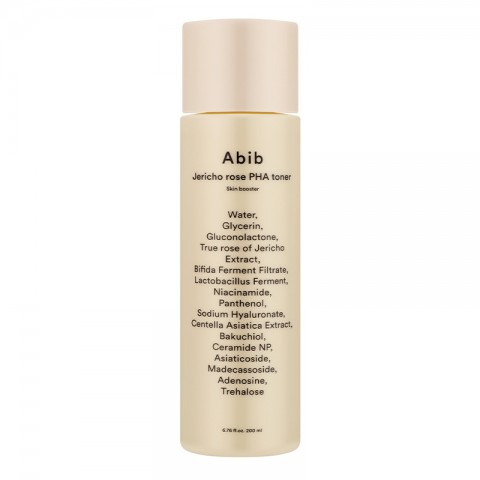 ABIB Jericho Rose PHA Toner Skin Booster 200 mlIVET.EU - Εκπτώσεις έως -80%