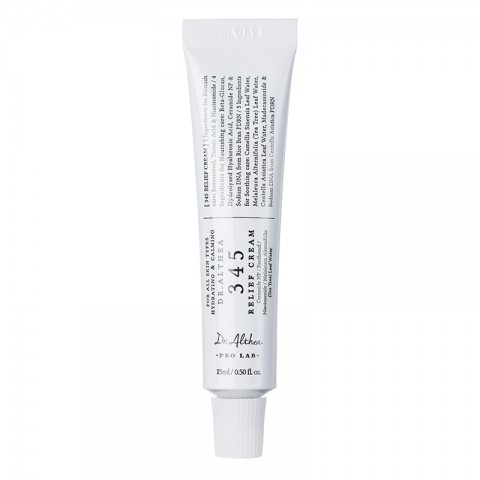 DR. ALTHEA 345 Relief Cream 15 mlIVET.EU - Εκπτώσεις έως -80%