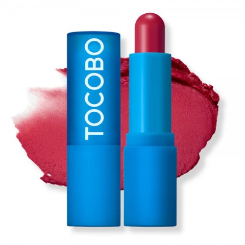 TOCOBO Powder Cream Lip Balm 031 Rose Burn 3.5 gIVET.EU - Εκπτώσεις έως -80%