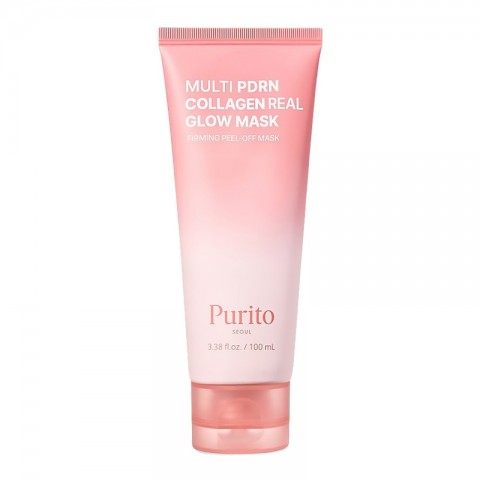 PURITO Multi PDRN Collagen Real Glow Mask με PDRN 100 mlIVET.EU - Εκπτώσεις έως -80%