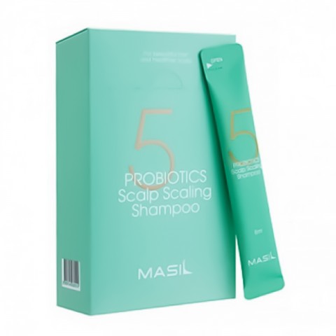 Masil 5 Probiotics Scalp Scaling Shampoo 8 mlIVET.EU - Εκπτώσεις έως -80%