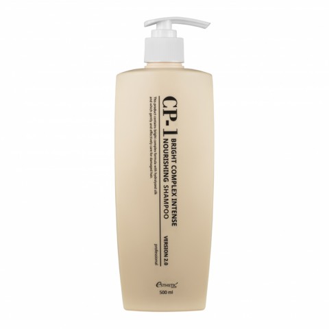 Esthetic House CP-1 BC Intense Nourishing Shampoo Version 2.0 500 mlIVET.EU - Εκπτώσεις έως -80%