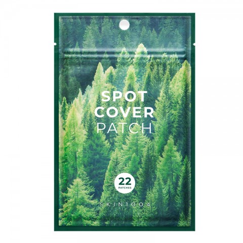 SKIN1004 Spot Cover Patch 22pcs(12x10mm +10x12mm)IVET.EU - Εκπτώσεις έως -80%