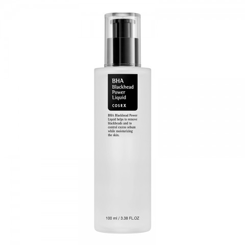 COSRX BHA Blackhead Power Liquid 100 mlIVET.EU - Εκπτώσεις έως -80%