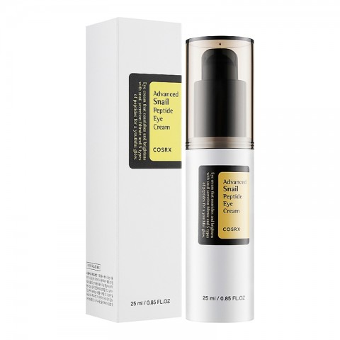 COSRX Advanced Snail Peptide Eye Cream 25 mlIVET.EU - Εκπτώσεις έως -80%